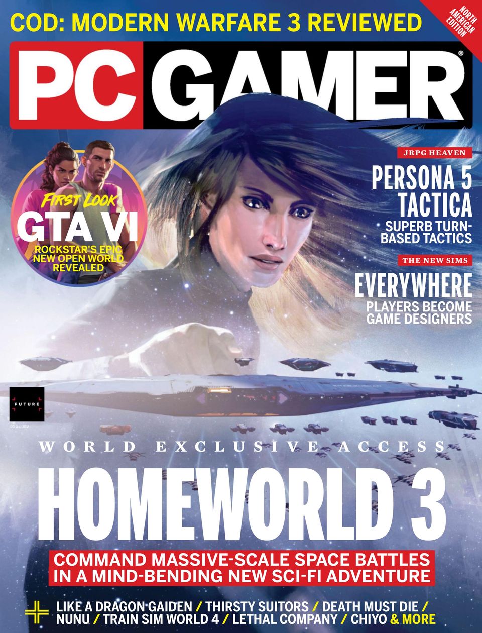 PC Gamer US Edition March 2024