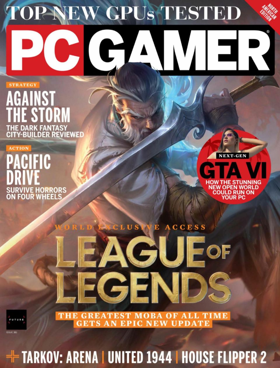 PC Gamer US Edition April 2024
