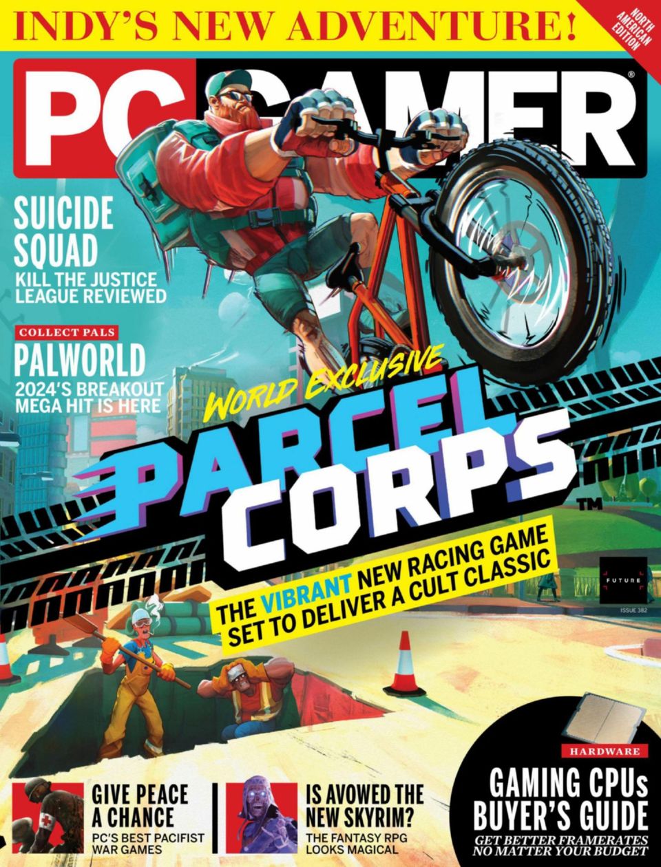 PC Gamer US Edition May 2024