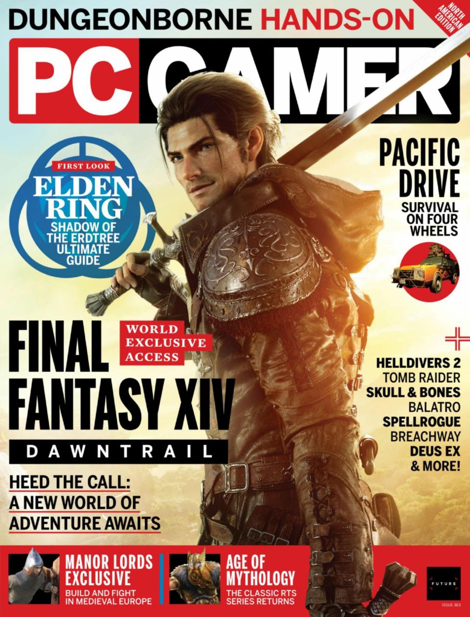 PC Gamer US Edition June 2024