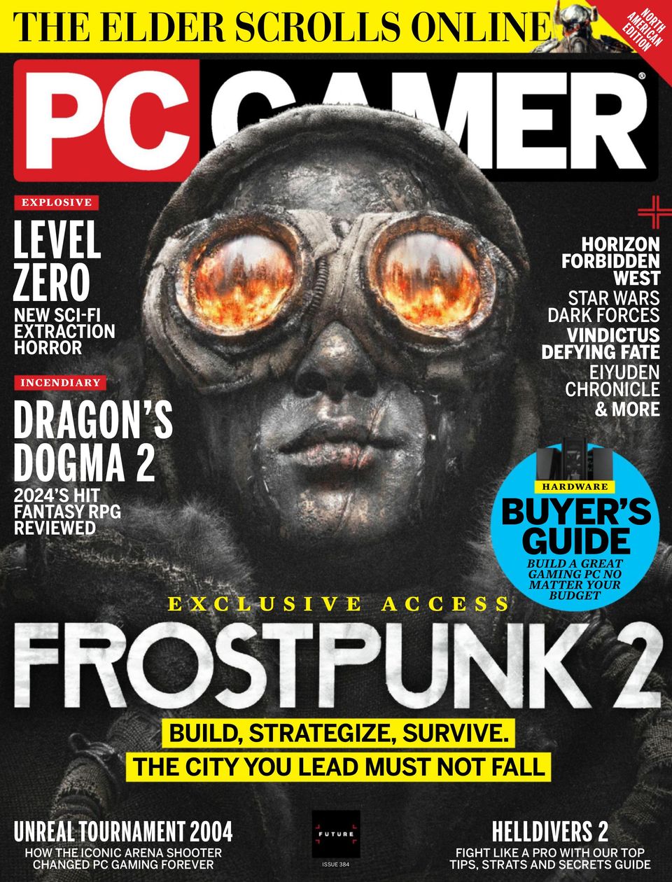 PC Gamer US Edition July 2024