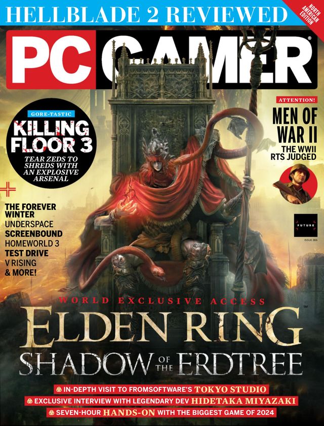 PC Gamer US Edition