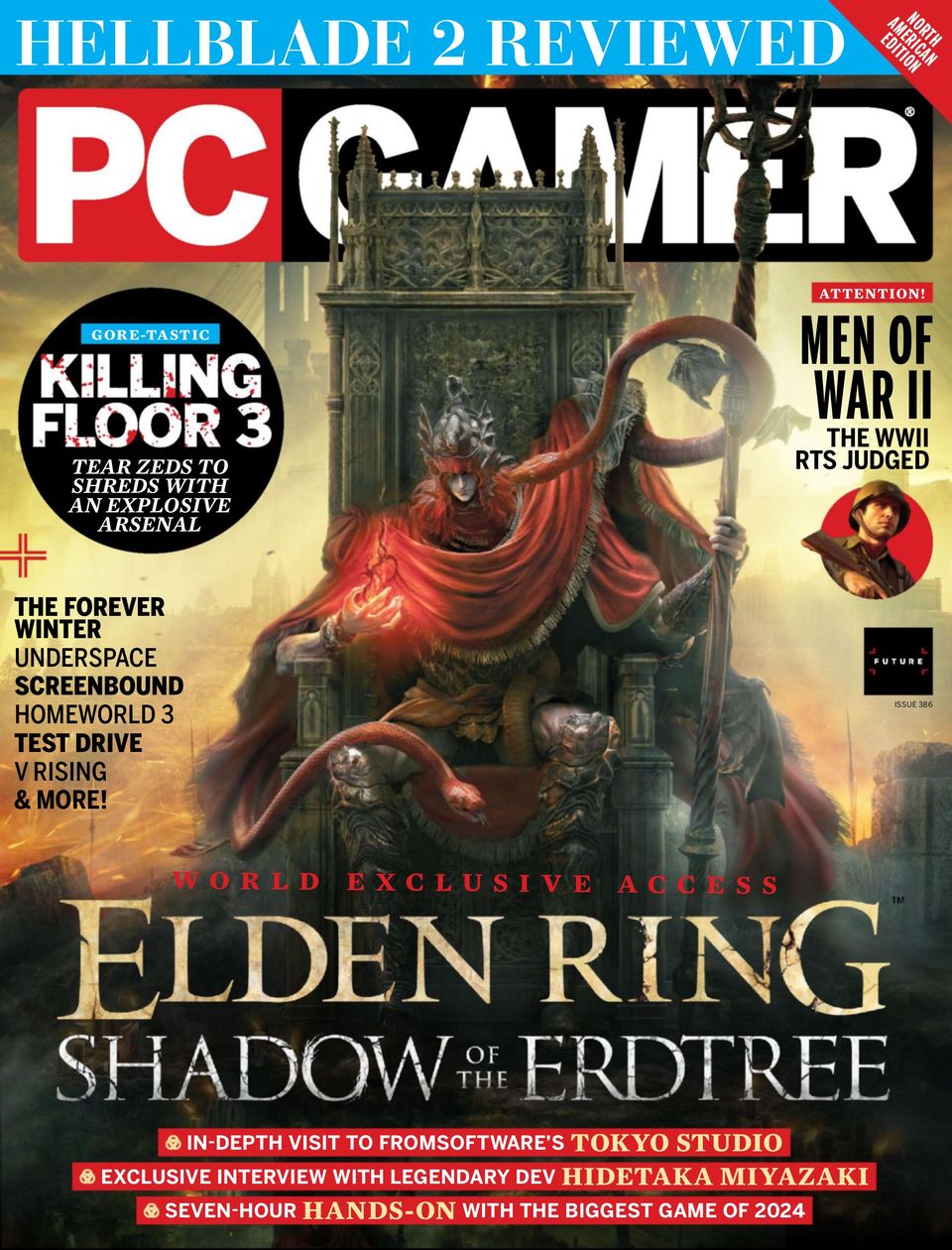 PC Gamer US Edition September 2024