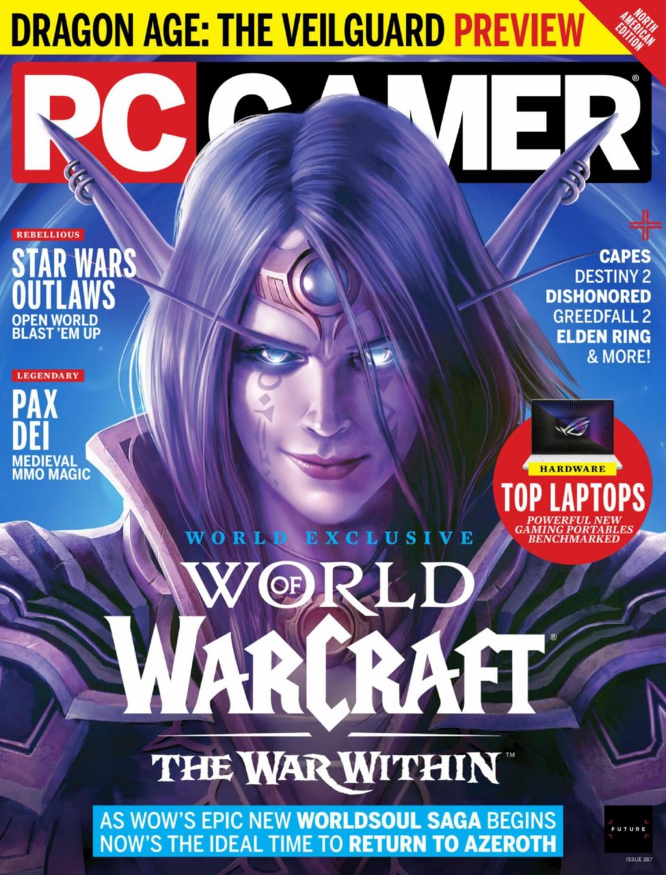 PC Gamer US Edition October 2024