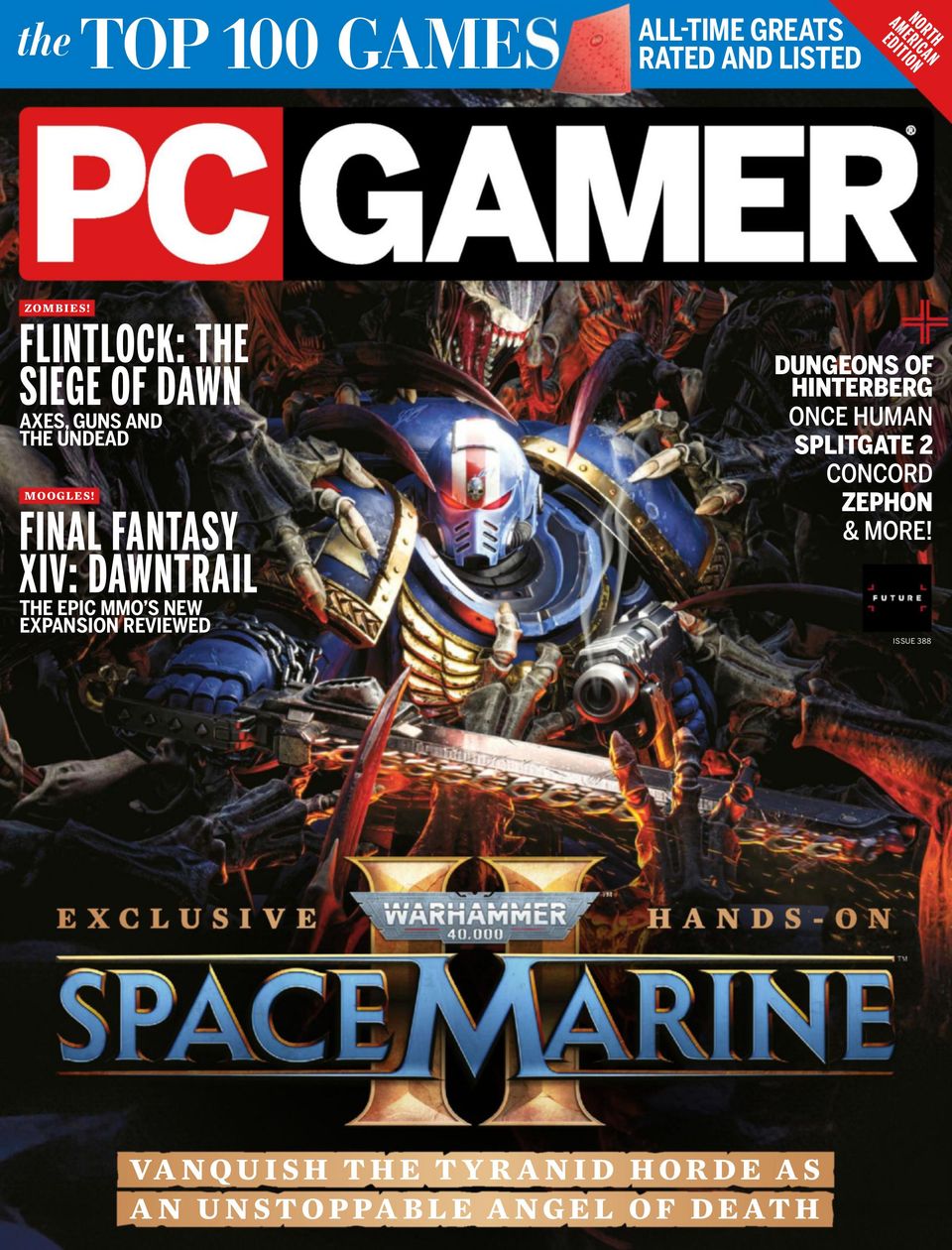 PC Gamer US Edition November 2024