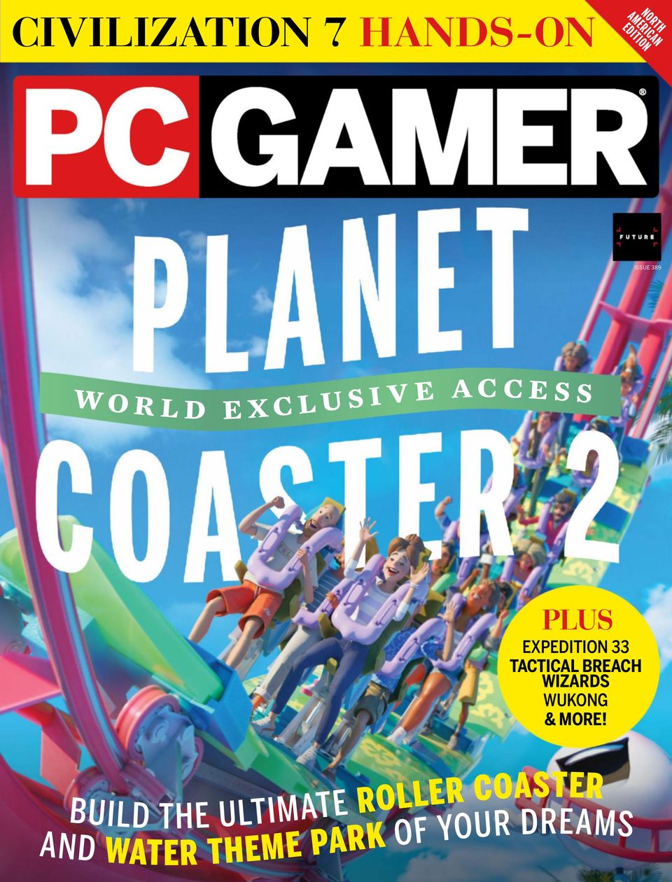 PC Gamer US Edition December 2024