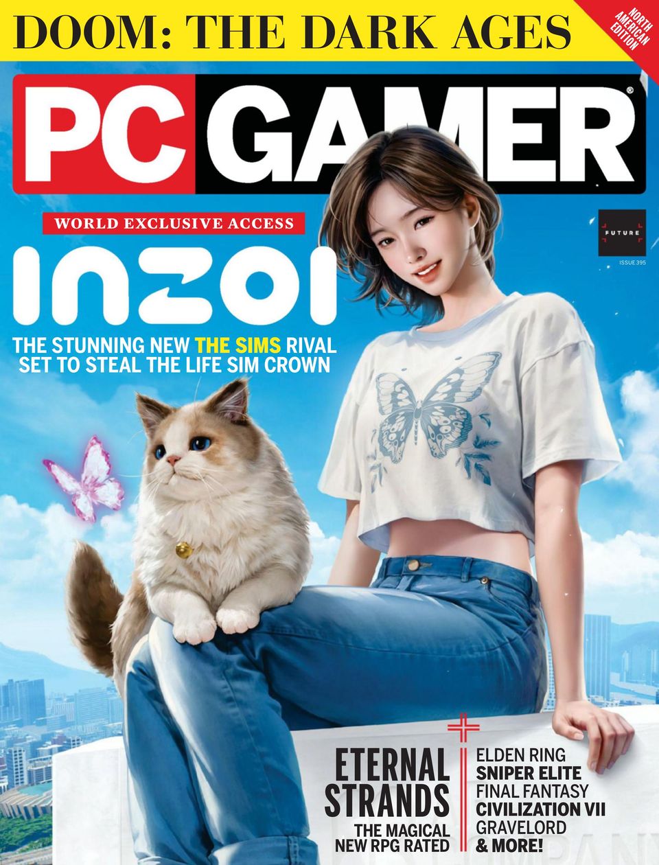 PC Gamer US Edition May 2025