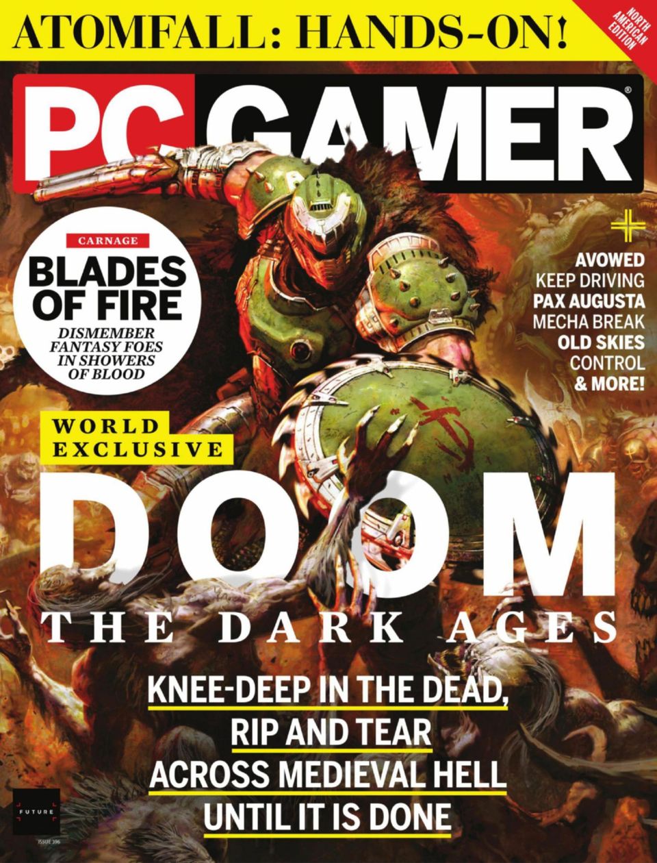 PC Gamer US Edition June 2025