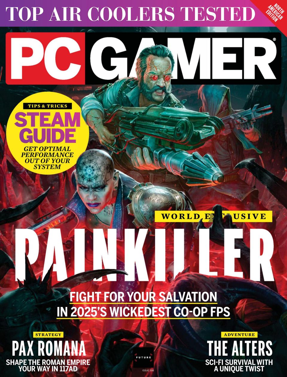 PC Gamer US Edition September 2025