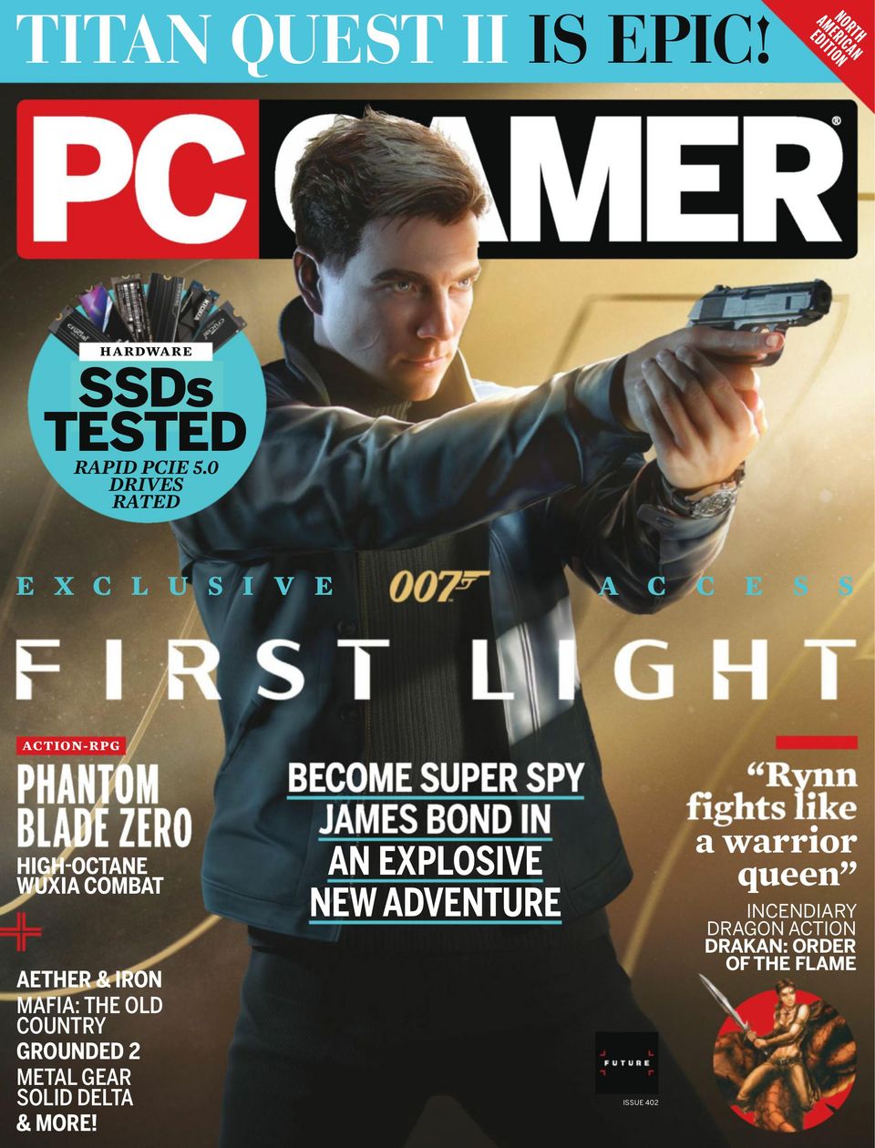 PC Gamer US Edition December 2025