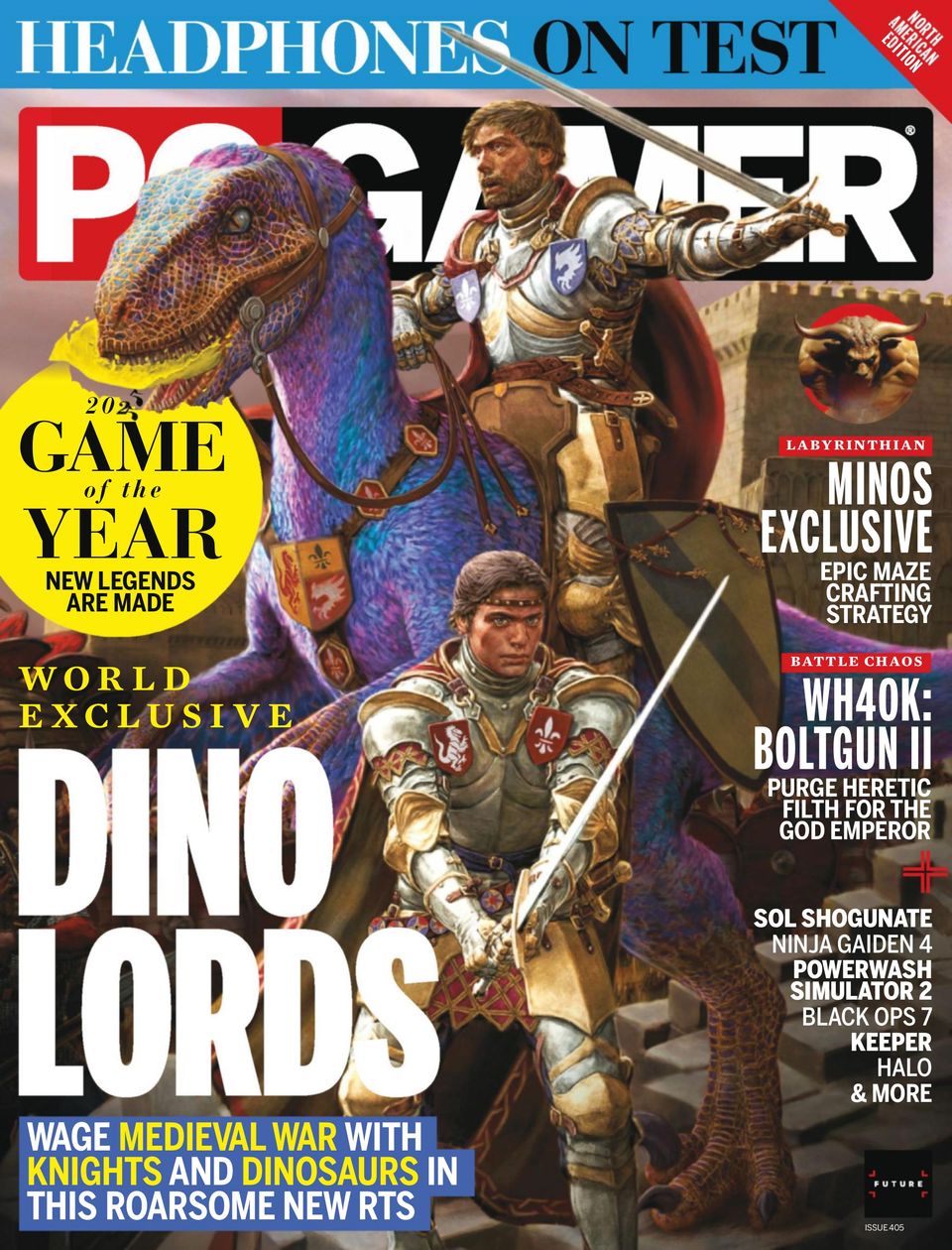 PC Gamer US Edition February 2026