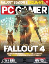 PC Gamer US Edition