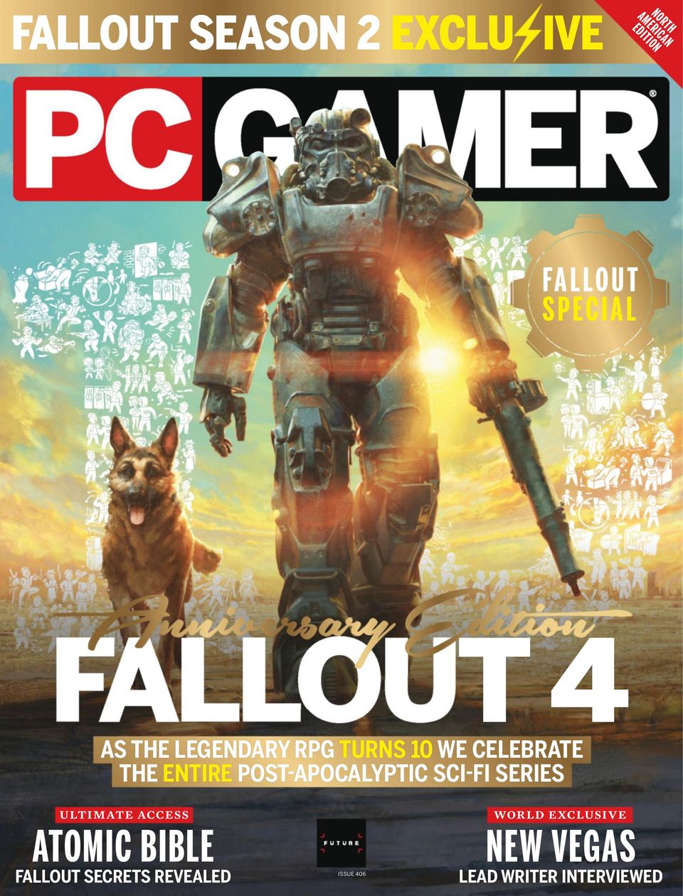 PC Gamer US Edition