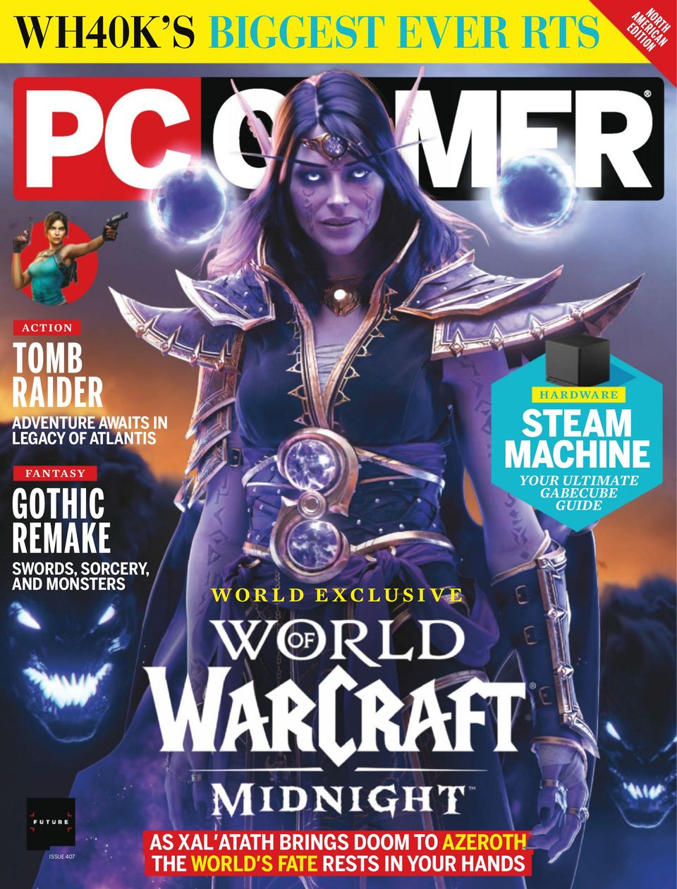 PC Gamer US Edition April 2026