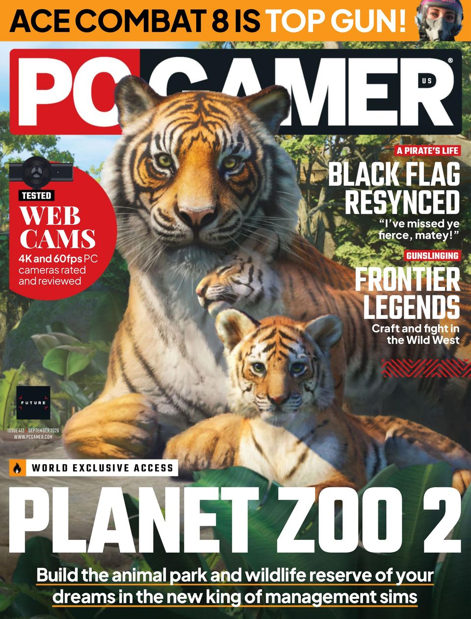 PC Gamer US Edition