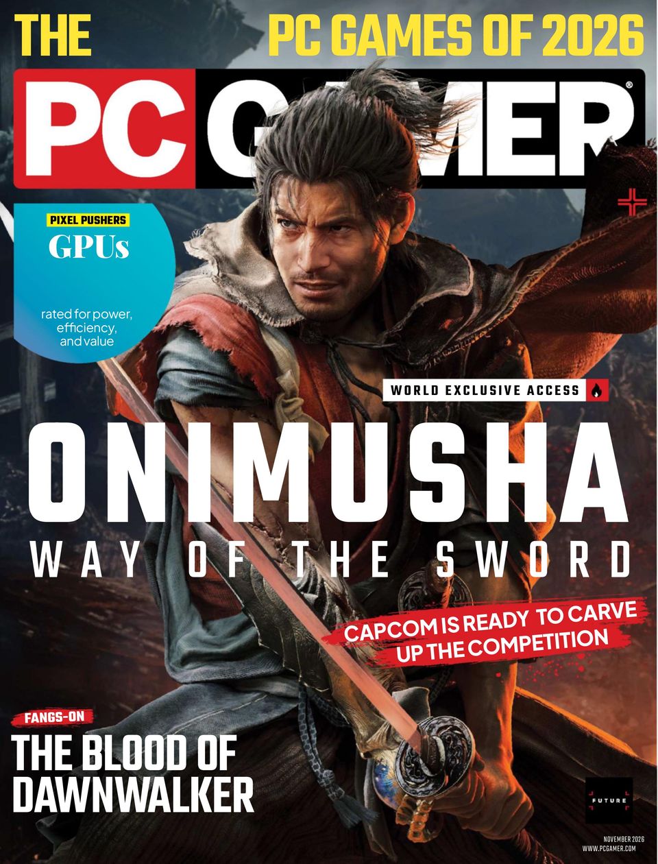 PC Gamer US Edition