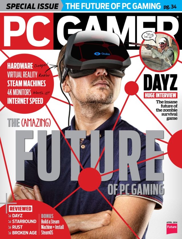 PC Gamer US Edition
