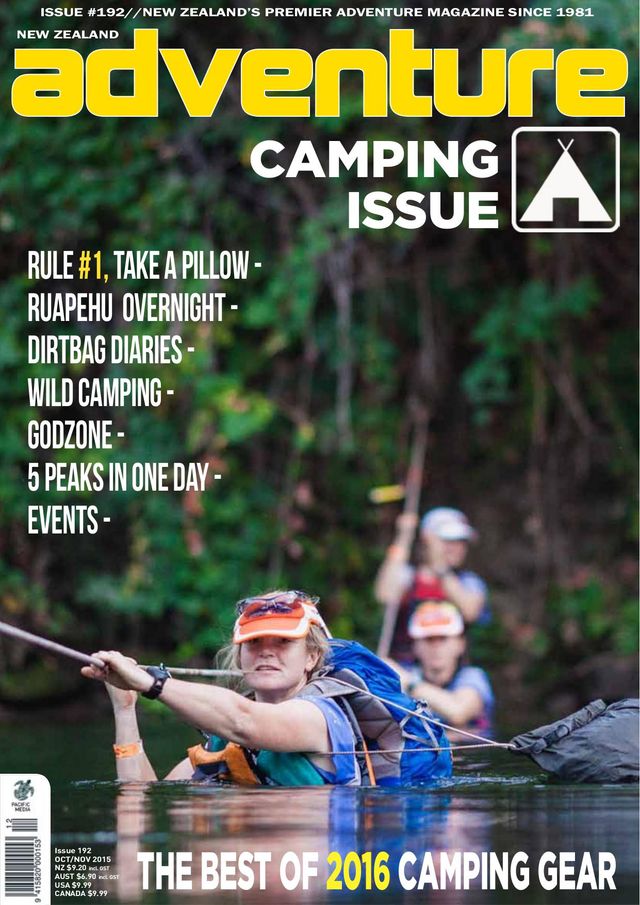 Adventure Magazine