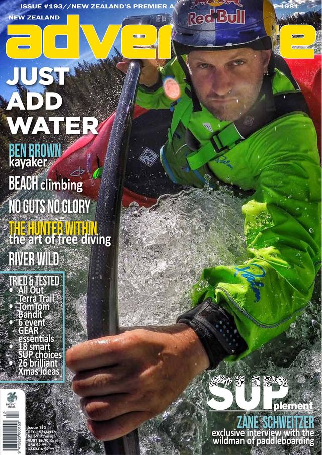 Adventure Magazine