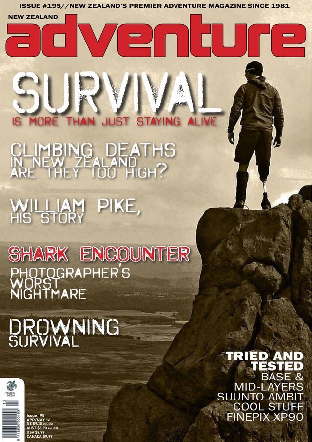 Adventure Magazine