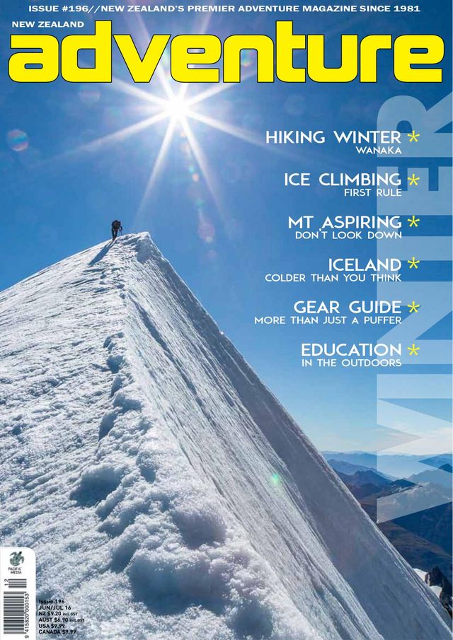 Adventure Magazine
