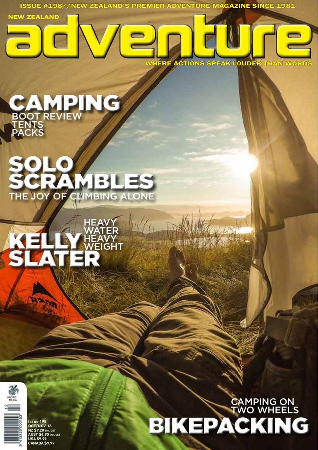 Adventure Magazine