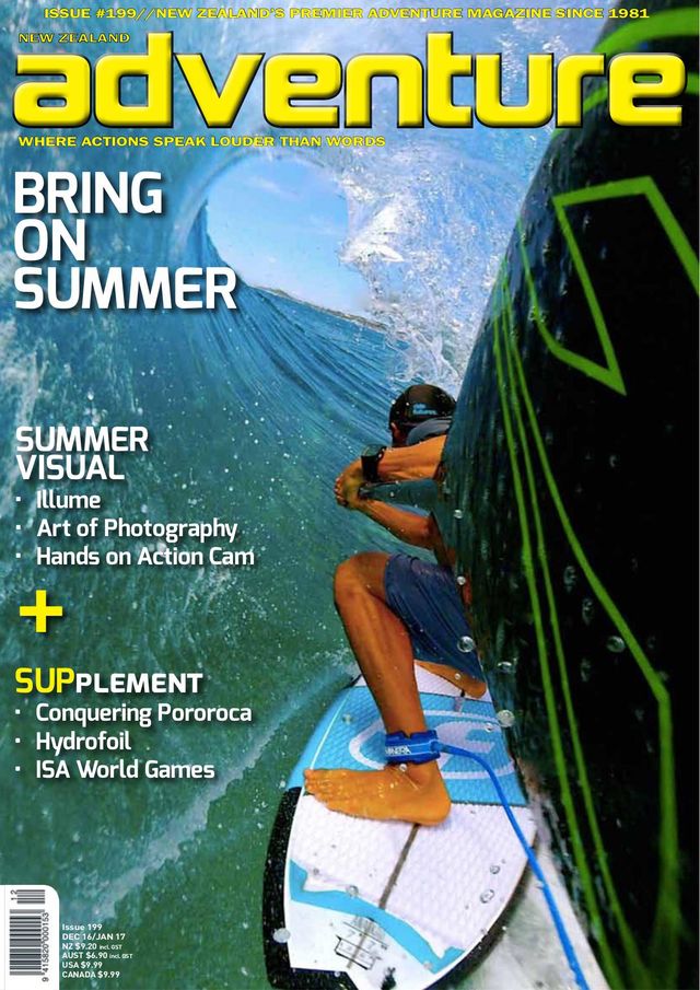 Adventure Magazine