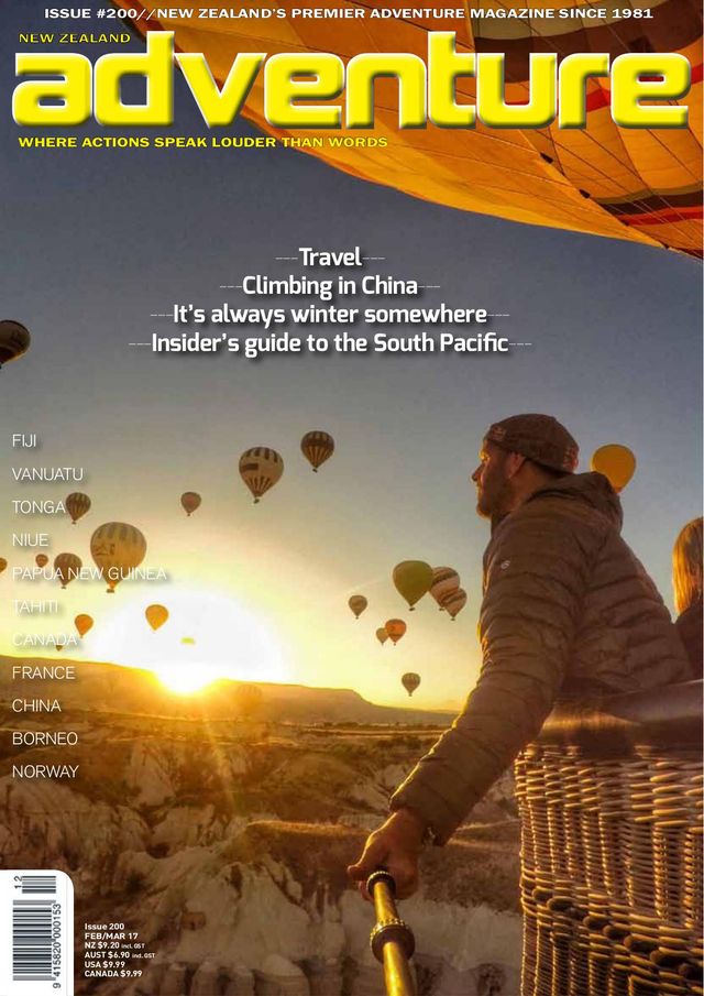 Adventure Magazine