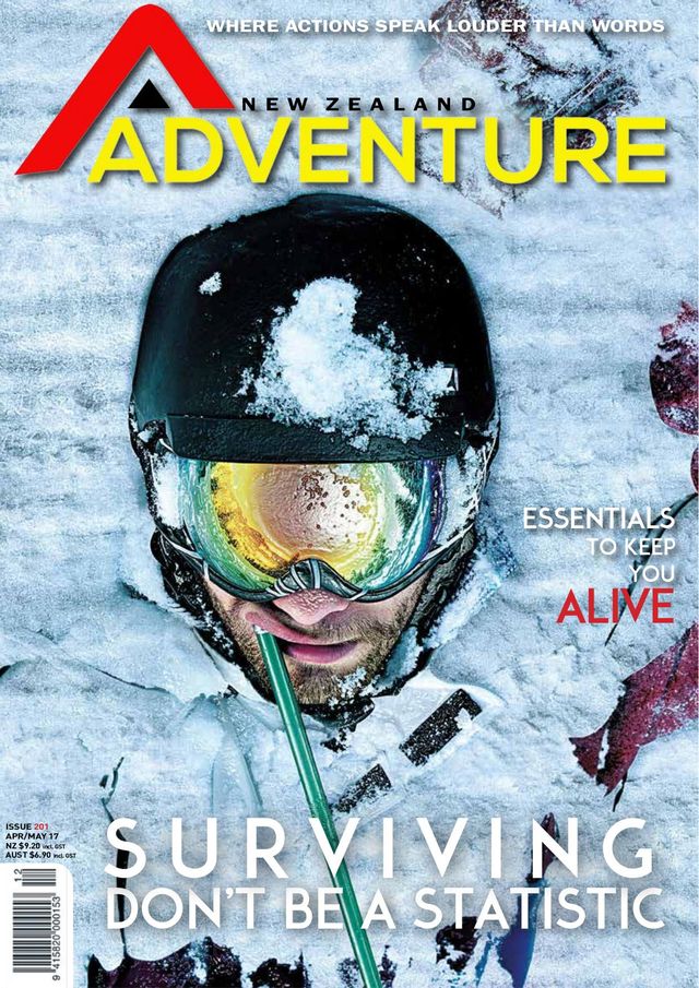 Adventure Magazine
