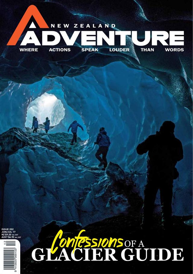 Adventure Magazine
