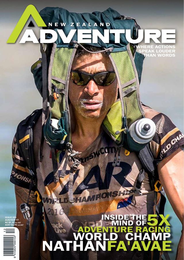 Adventure Magazine