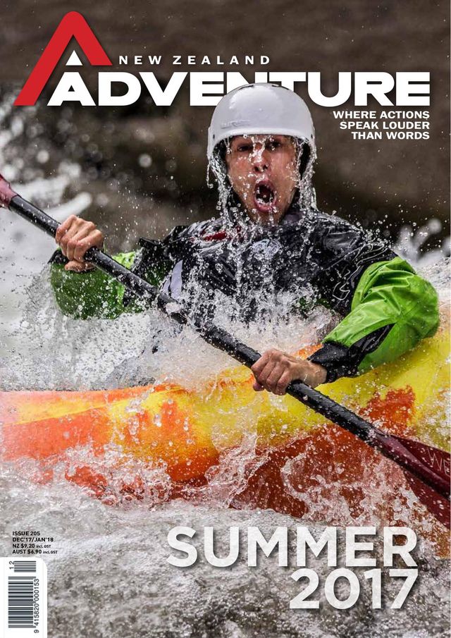 Adventure Magazine