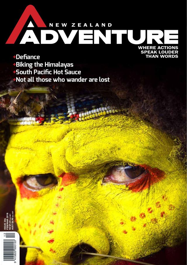Adventure Magazine