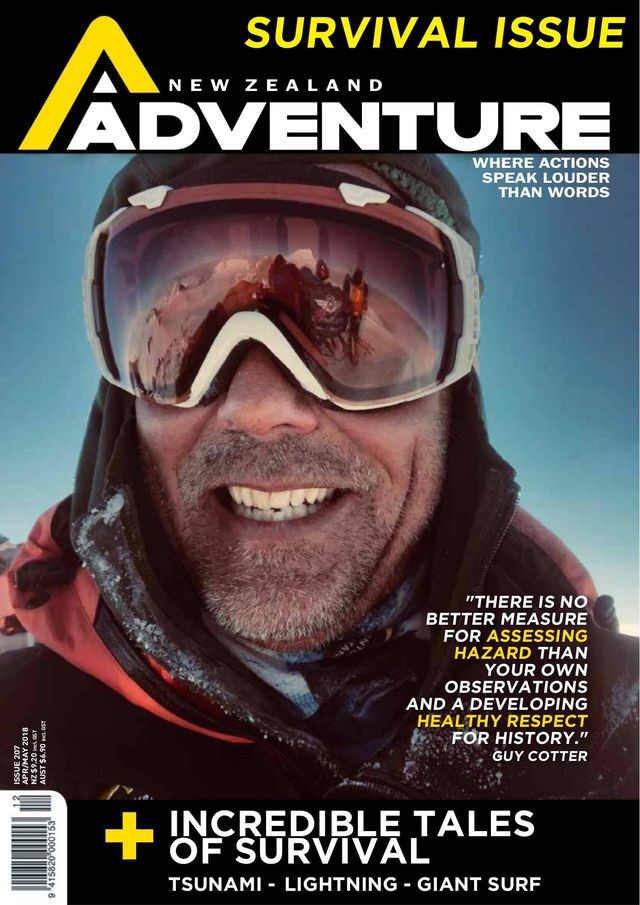 Adventure Magazine