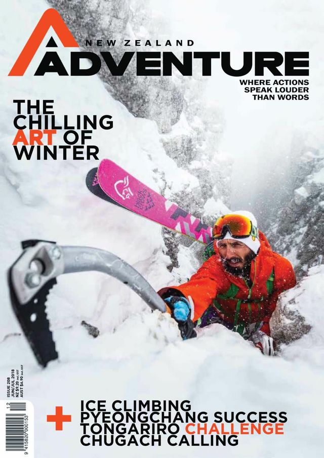 Adventure Magazine