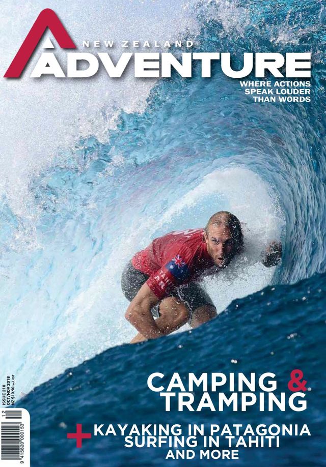 Adventure Magazine