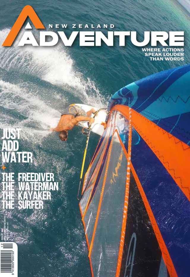 Adventure Magazine