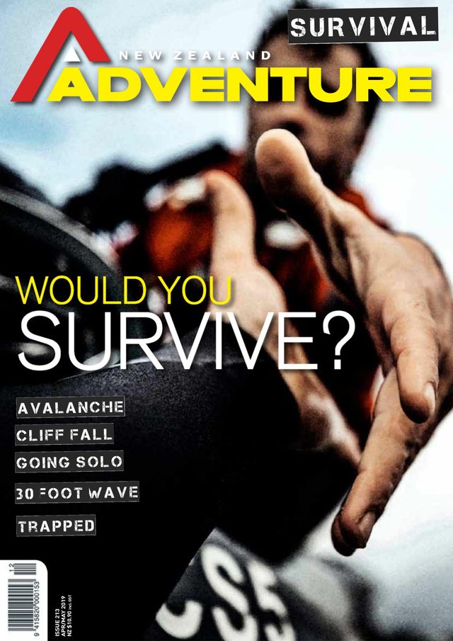 Adventure Magazine