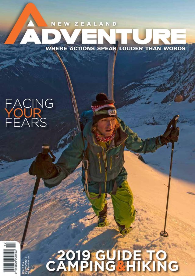 Adventure Magazine