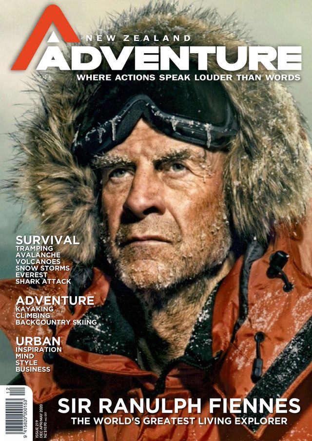 Adventure Magazine