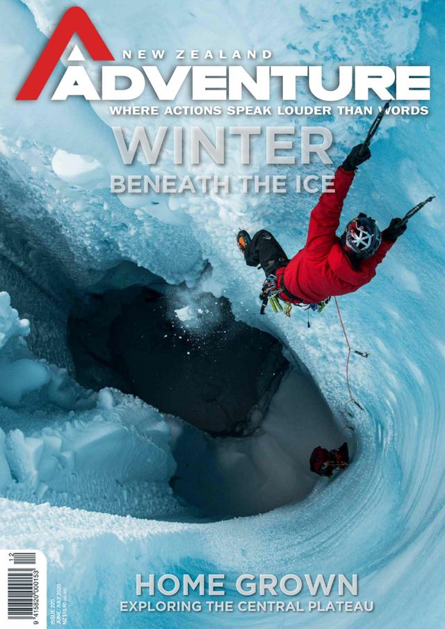 Adventure Magazine