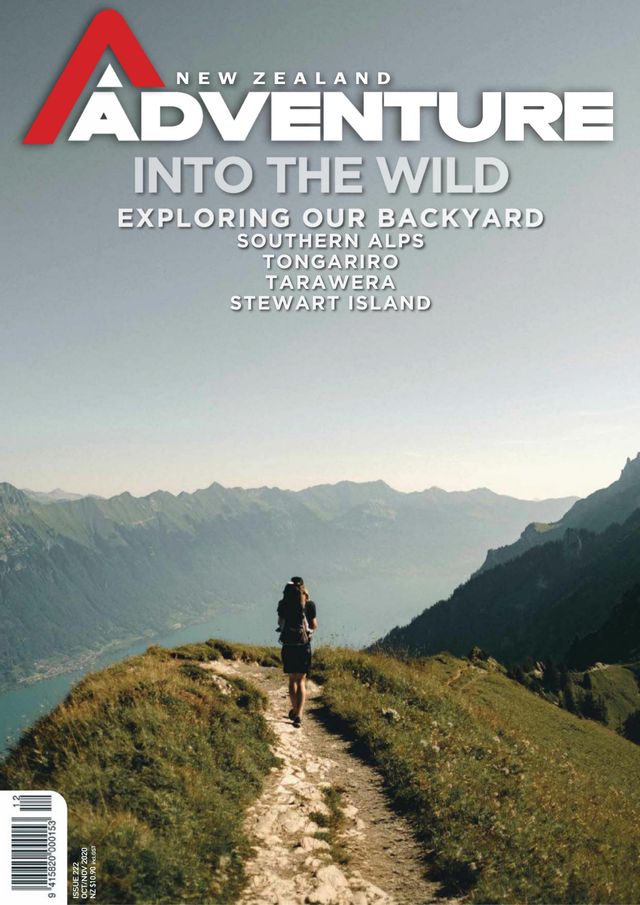 Adventure Magazine