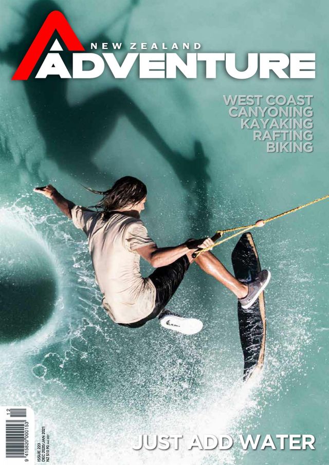 Adventure Magazine