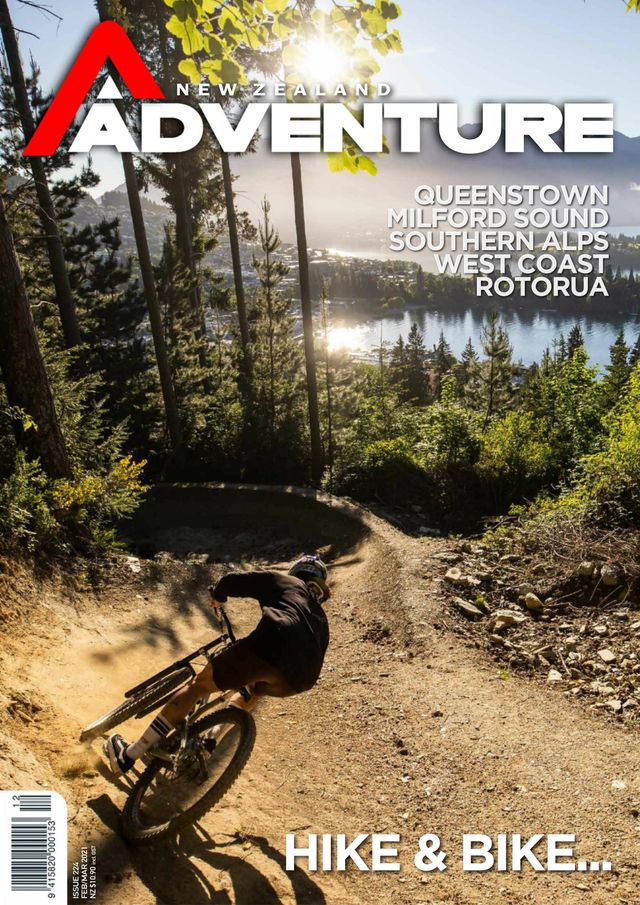 Adventure Magazine