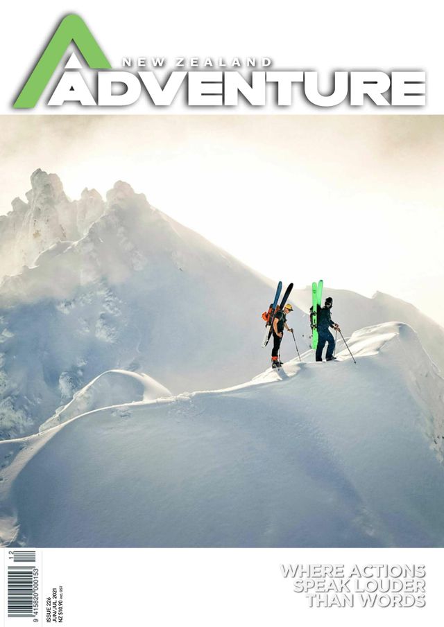Adventure Magazine