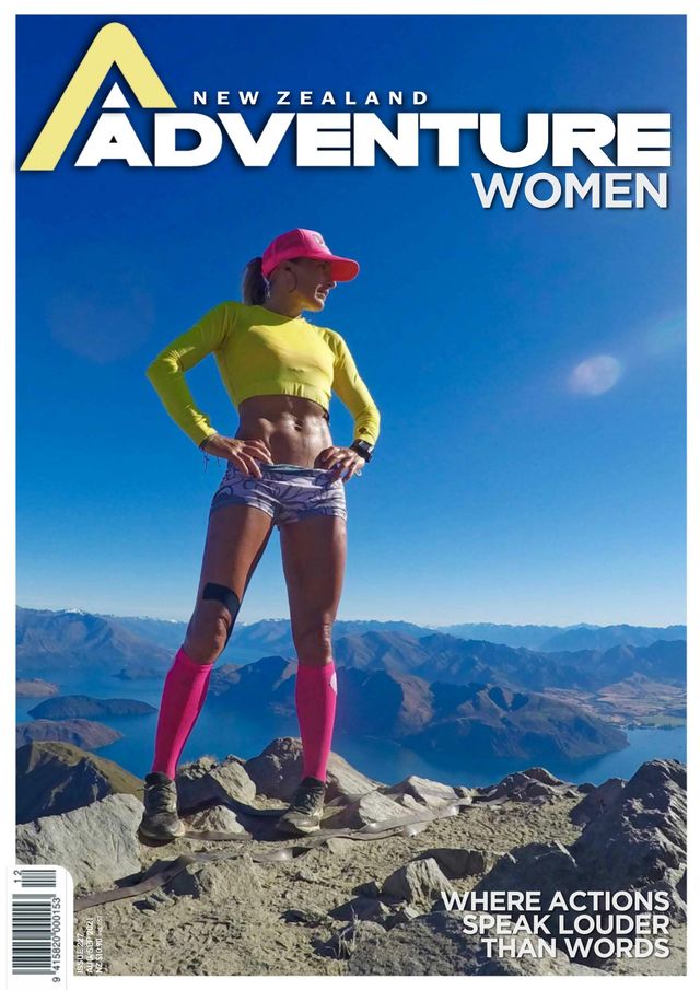 Adventure Magazine