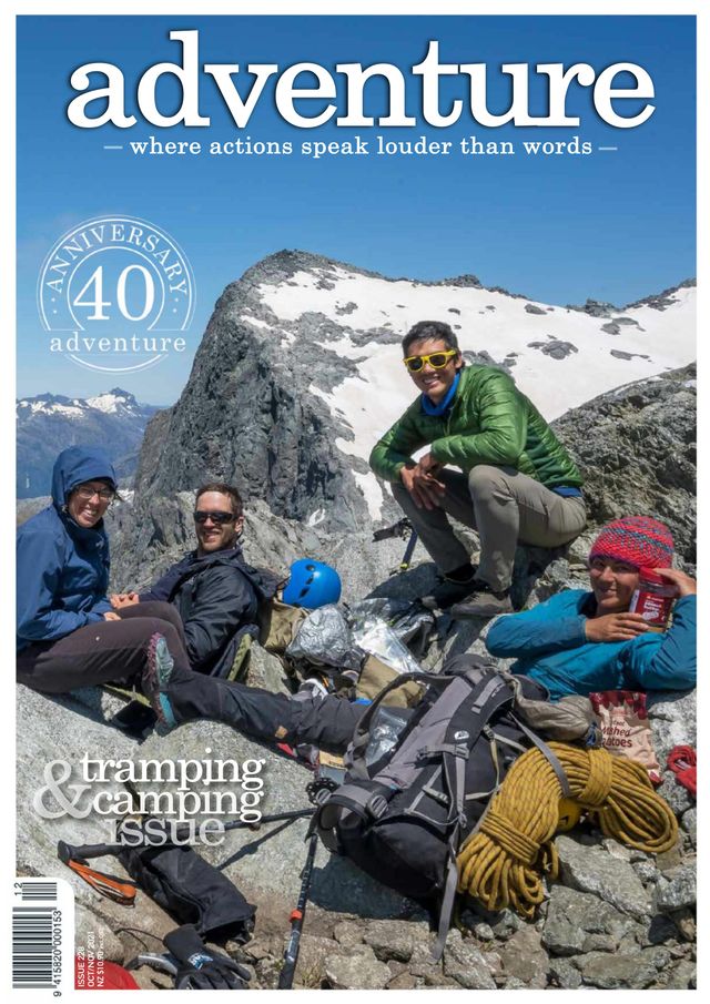 Adventure Magazine