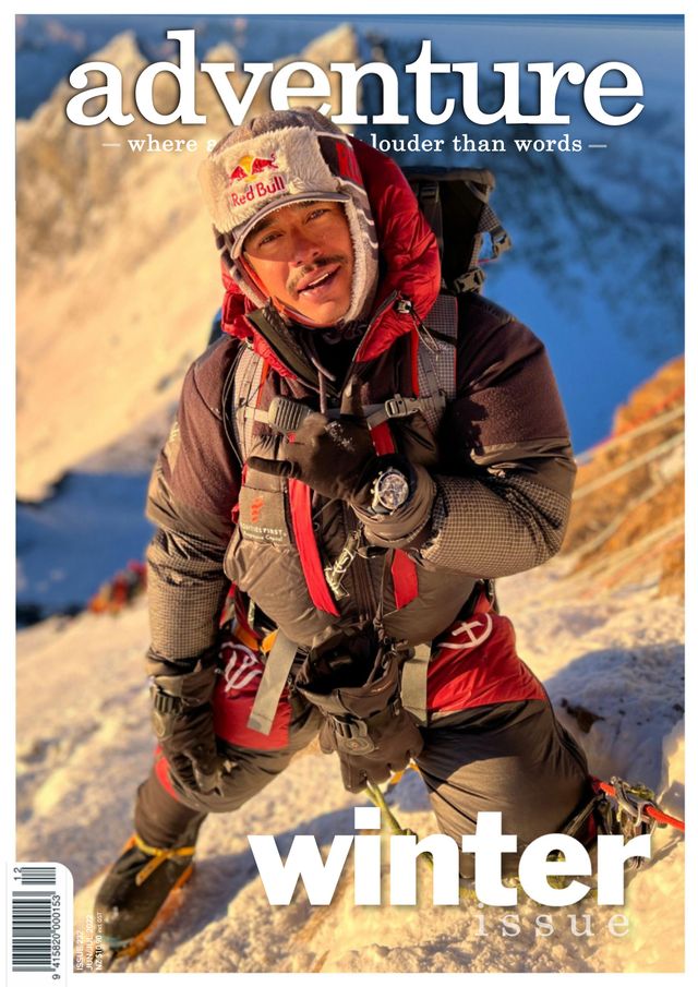 Adventure Magazine