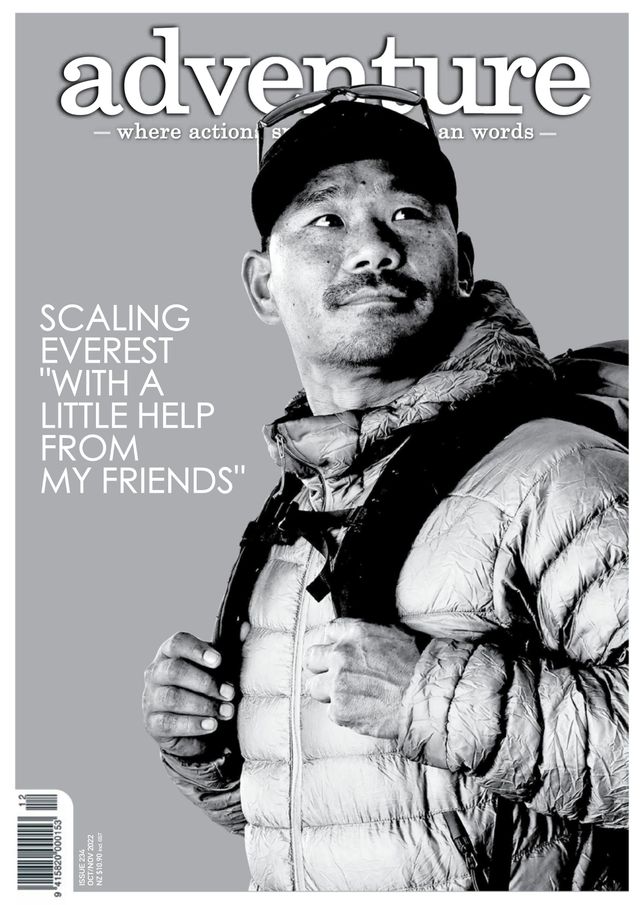 Adventure Magazine