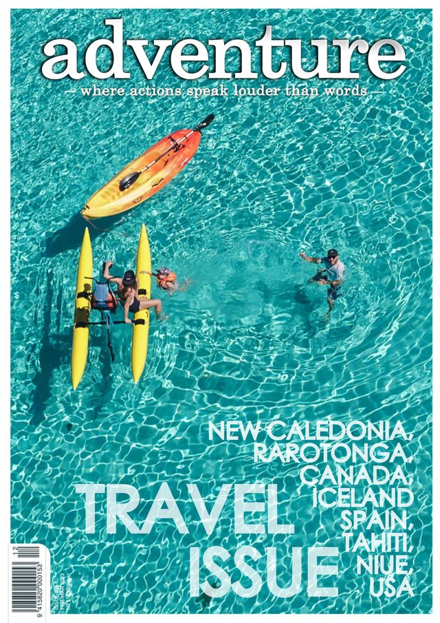 Adventure Magazine